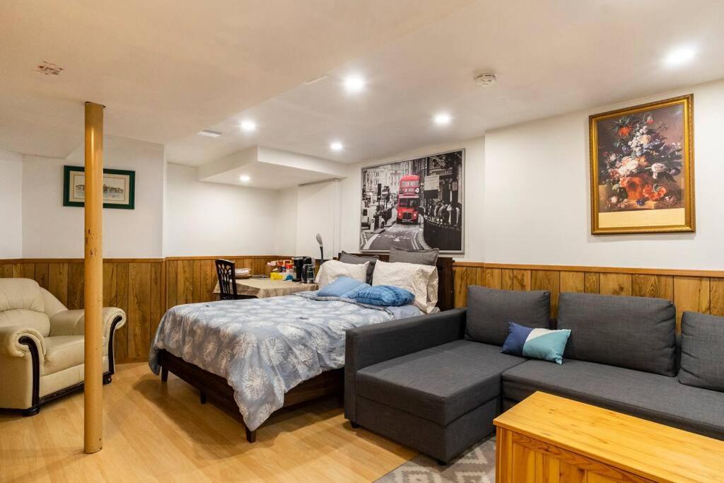 Big Oasis Studio Near Airport Yyz Hotel Toronto Exterior foto