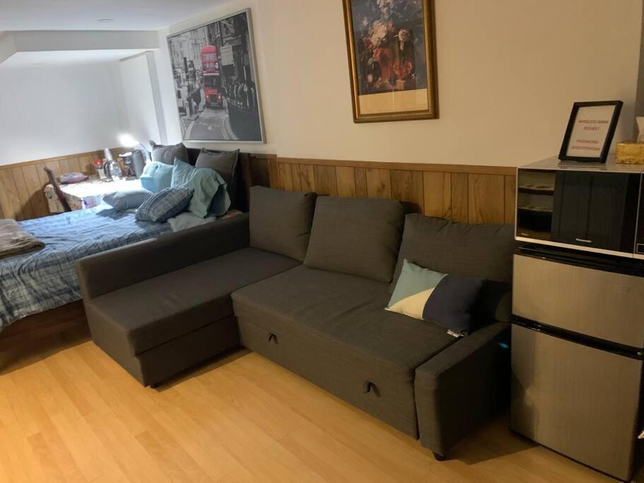 Big Oasis Studio Near Airport Yyz Hotel Toronto Exterior foto